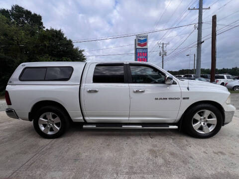 2012 RAM 1500 Big Horn