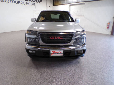 2012 GMC Canyon SLE-1