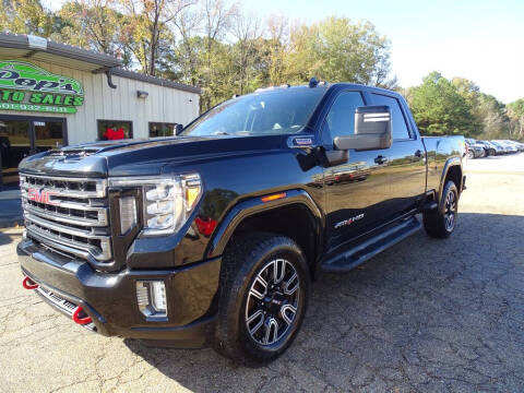 2023 GMC Sierra 2500