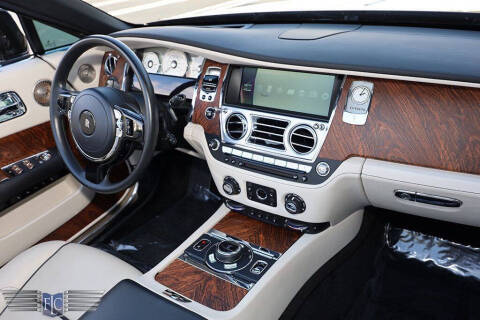 2017 Rolls-Royce Dawn