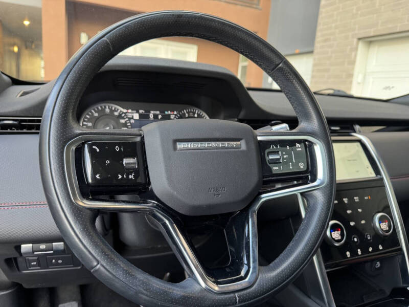 2021 Land Rover Discovery Sport P250 S R-Dynamic