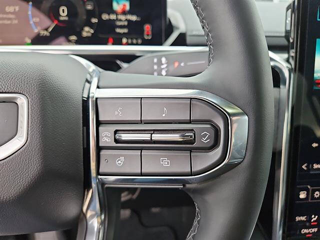 2026 GMC Sierra EV Elevation