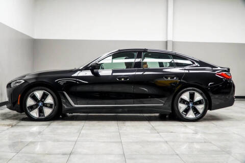2023 BMW i4 eDrive35 Gran Coupe