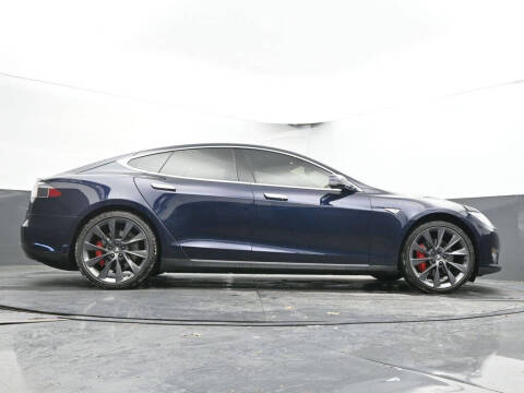 2015 Tesla Model S P85D