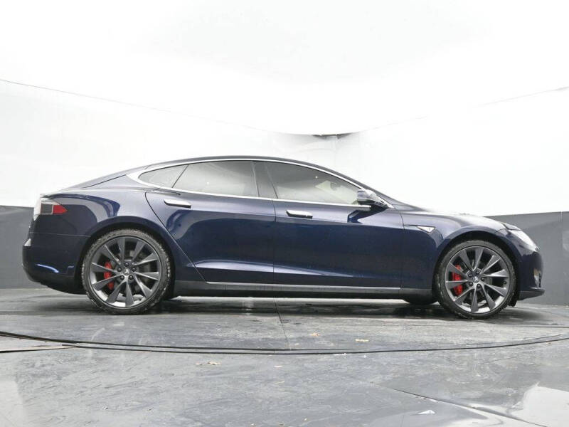 2015 Tesla Model S P85D