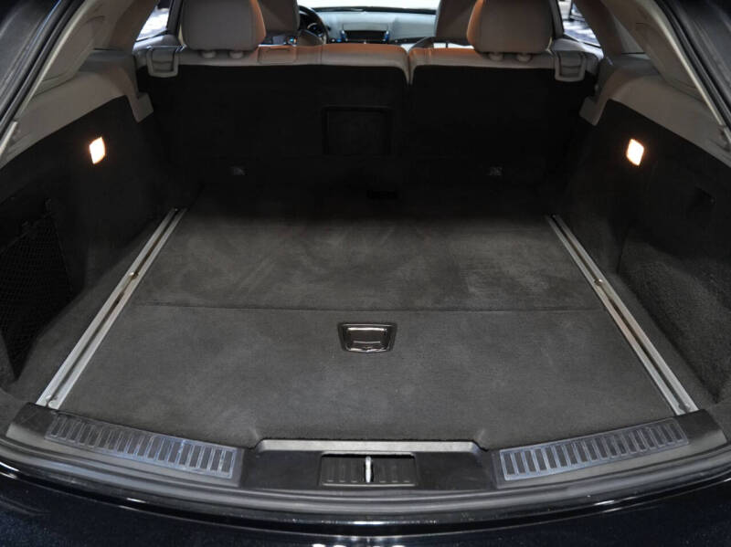 2012 Cadillac CTS-V