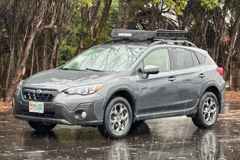 2023 Subaru Crosstrek Sport