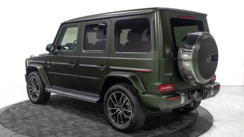 2024 Mercedes-Benz G-Class G 550