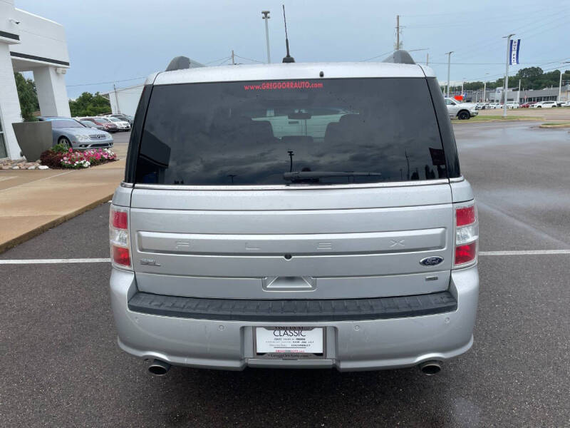 2018 Ford Flex SEL