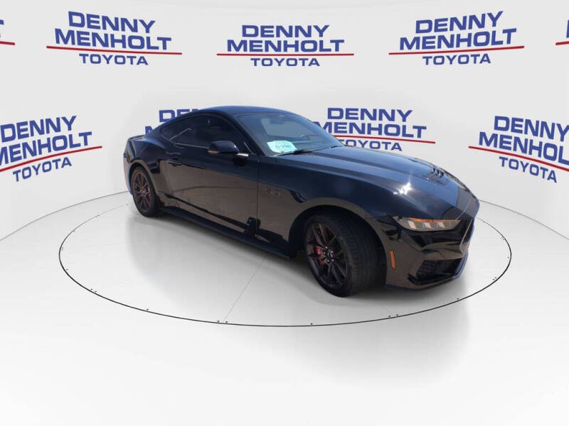 2024 Ford Mustang GT Premium
