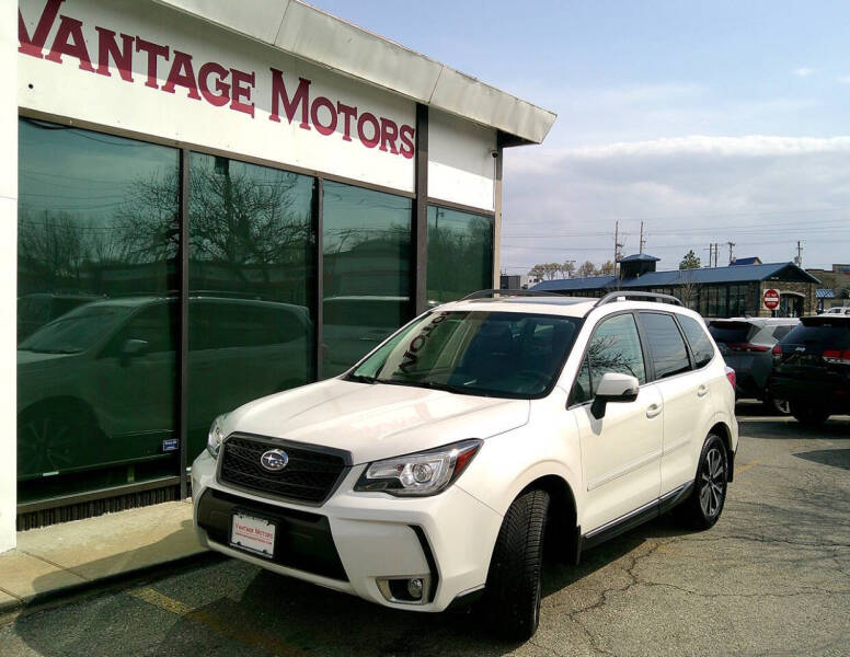 2018 Subaru Forester 2.0XT Touring