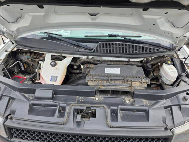 2018 Chevrolet Express 2500