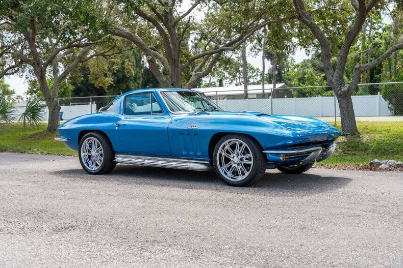 1966 Chevrolet Corvette