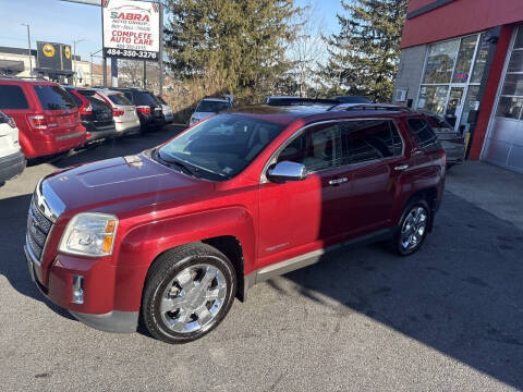 2010 GMC Terrain SLT-2