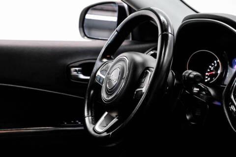 2018 Jeep Compass Altitude