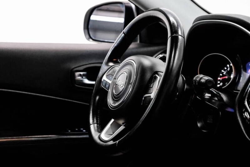 2018 Jeep Compass Altitude