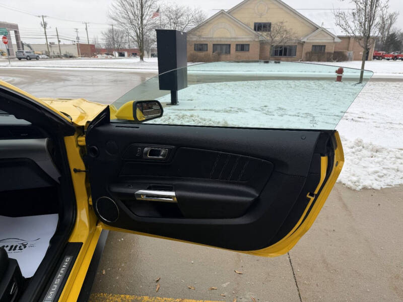 2018 Ford Mustang GT Premium