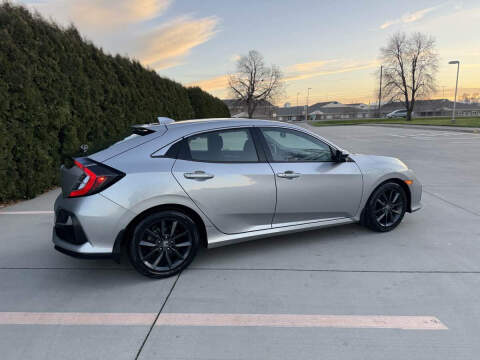 2021 Honda Civic EX