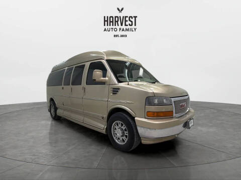 2011 GMC Savana 2500