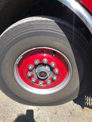 1999 American LaFrance Eagle