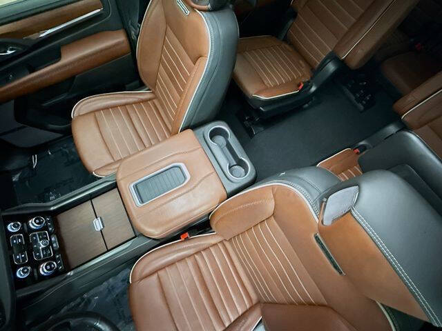 2023 GMC Yukon Denali Ultimate