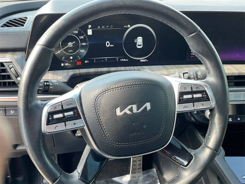 2023 Kia Telluride SX-Prestige