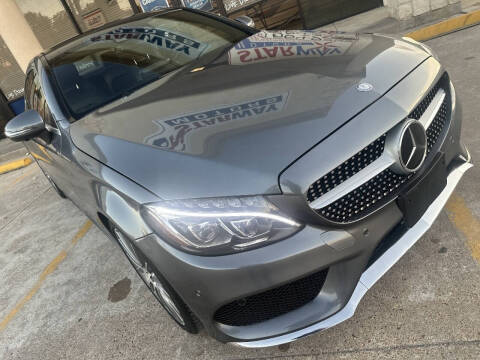 2017 Mercedes-Benz C-Class C 300