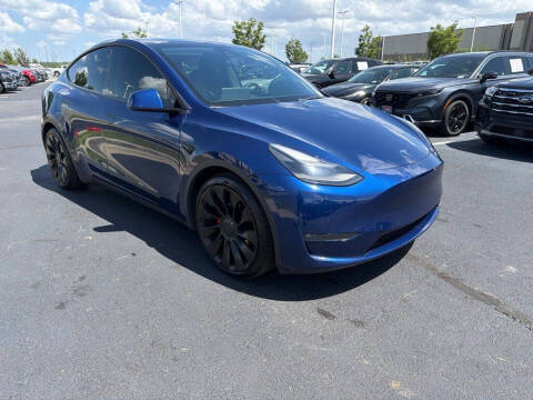 2022 Tesla Model Y