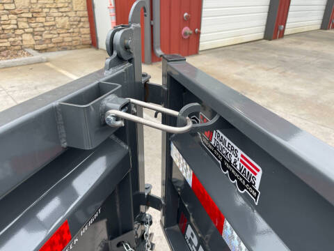 2025 PJ Trailers DL