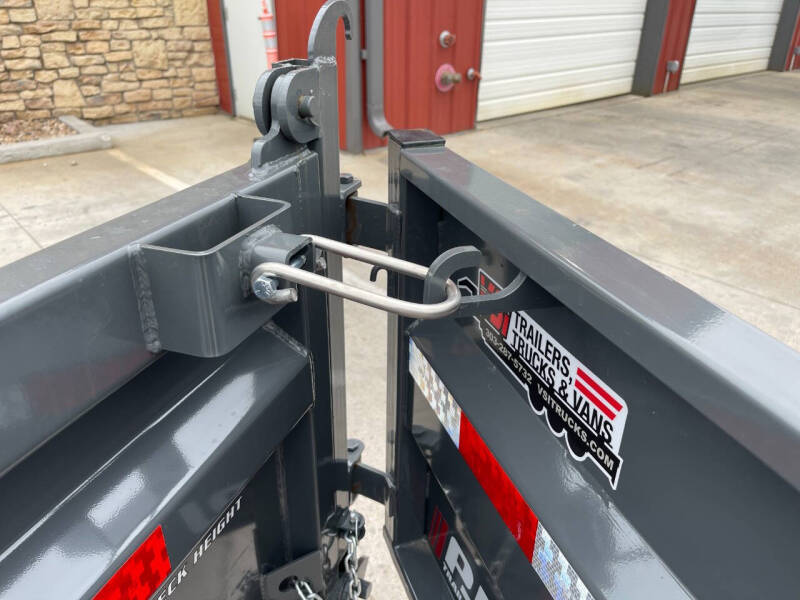 2025 PJ Trailers DL