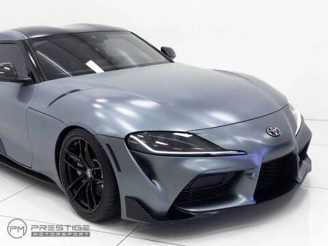 2020 Toyota GR Supra 3.0 Premium