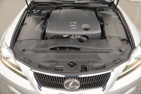 2011 Lexus IS 250C