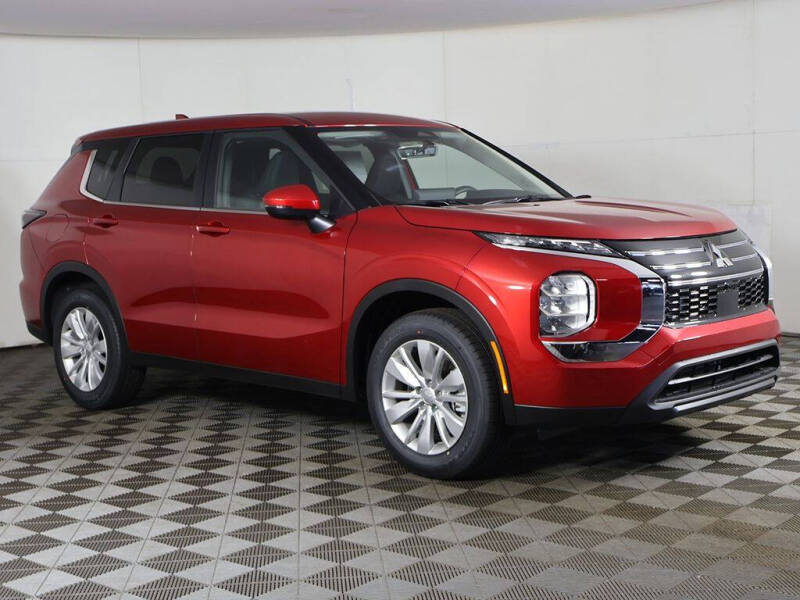 2026 Mitsubishi Outlander ES
