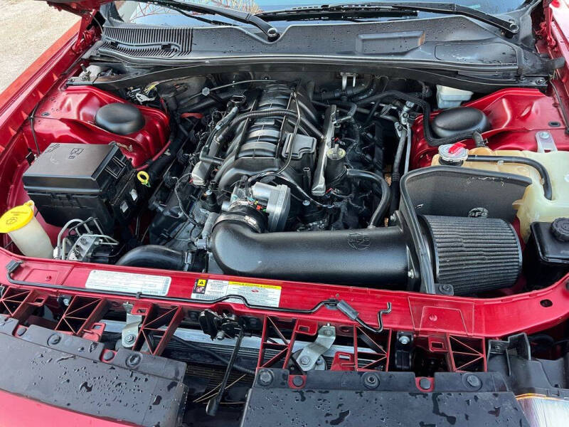 2009 Dodge Challenger R/T