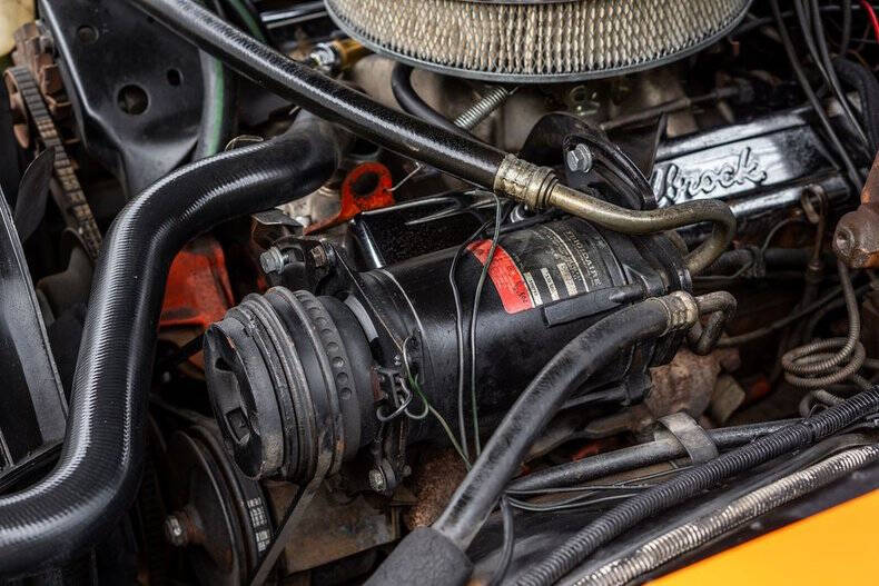 1973 Chevrolet Camaro