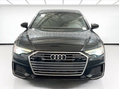 2019 Audi A6 quattro Premium Plus 55 TFSI