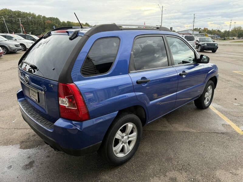 2009 Kia Sportage LX