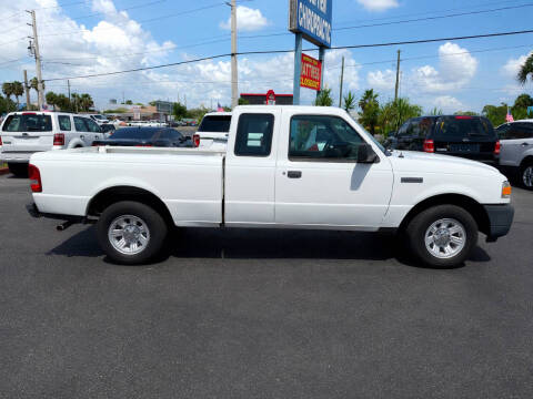 2008 Ford Ranger XL