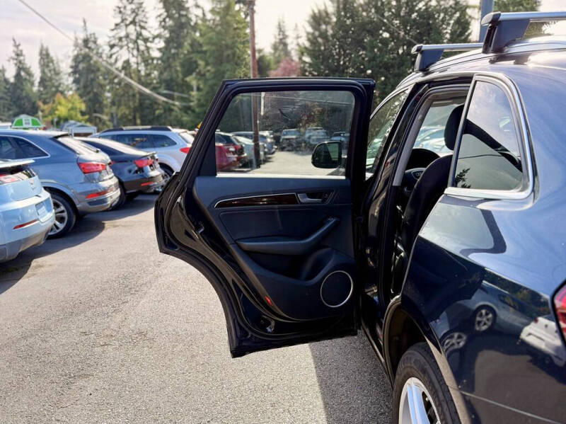 2014 Audi Q5 3.0T quattro Premium Plus