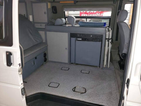 1995 Volkswagen EuroVan Campmobile