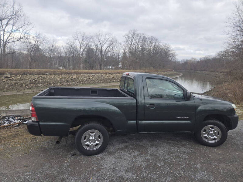 2009 Toyota Tacoma Base photo 4