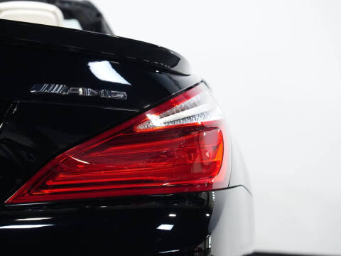 2015 Mercedes-Benz SL-Class SL 63 AMG