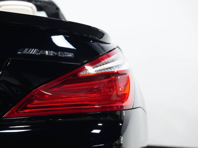 2015 Mercedes-Benz SL-Class SL 63 AMG