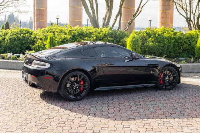2015 Aston Martin V12 Vantage S 76