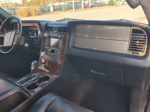 2013 Lincoln Navigator