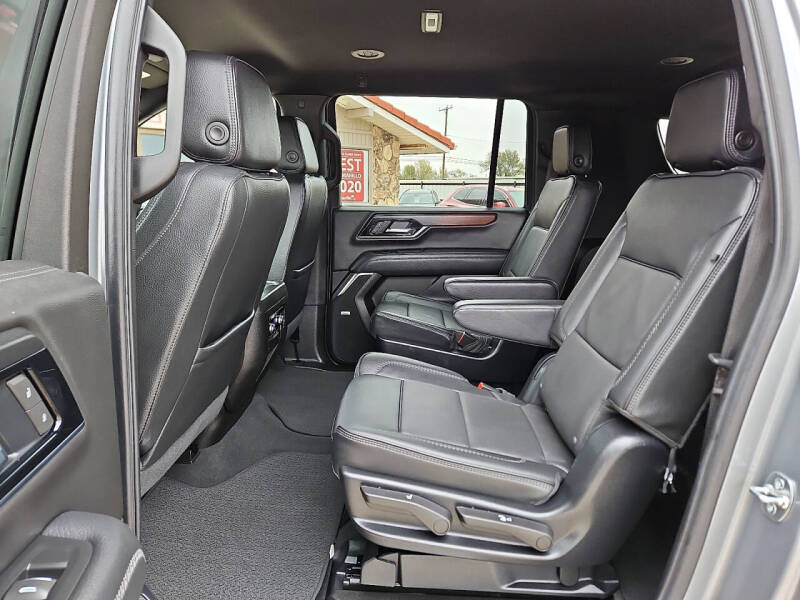 2025 GMC Yukon XL Denali