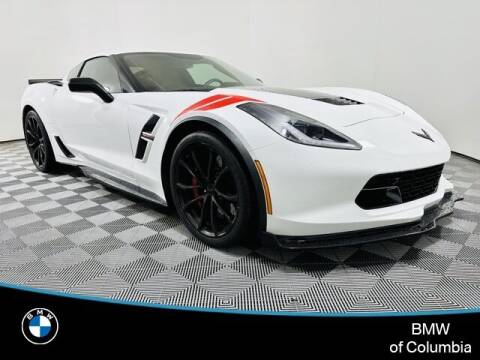 2017 Chevrolet Corvette for sale at Preowned of Columbia in Columbia MO