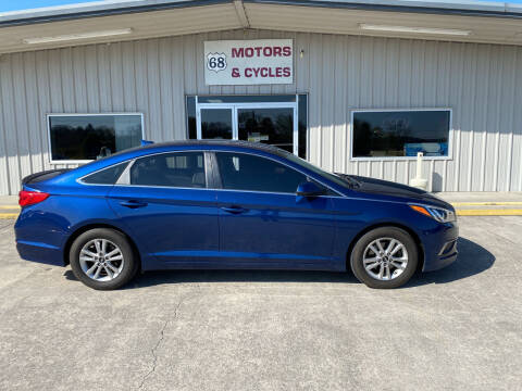 2017 Hyundai Sonata for sale at 68 Motors & Cycles Inc in Sweetwater TN