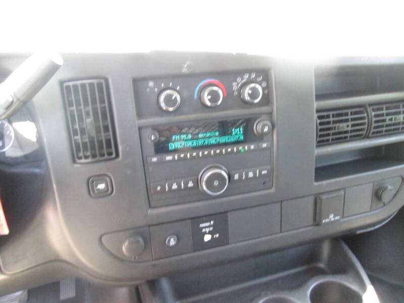 2015 Chevrolet Express 2500