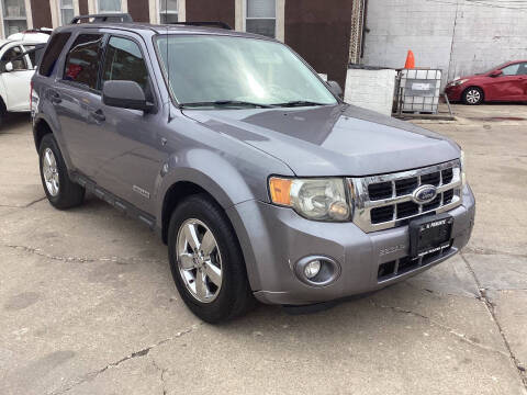 2008 Ford Escape XLT